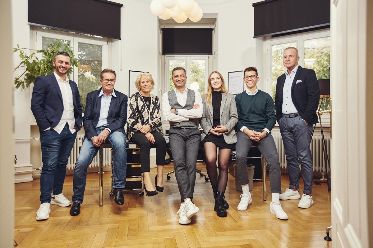 Teambild Agentur Tasci